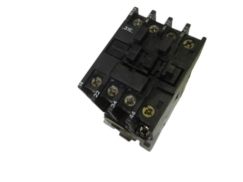 SPRECHNER + SCHUH CS3-31E CONTACTOR 120VAC UNMP