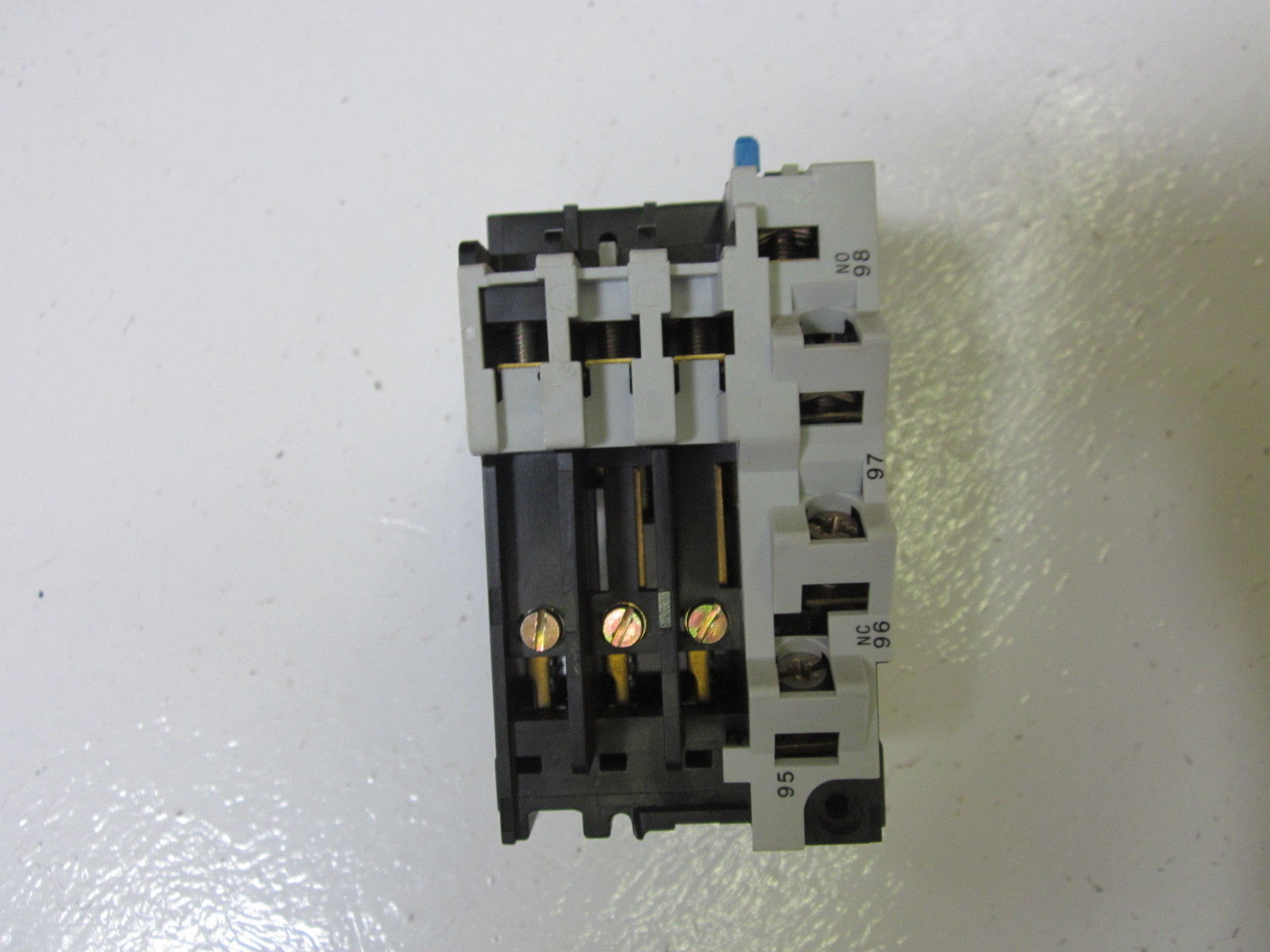 SPRECHNER + SCHUH CT3-1.6 THERMAL OVERLOAD RELAY NSMP