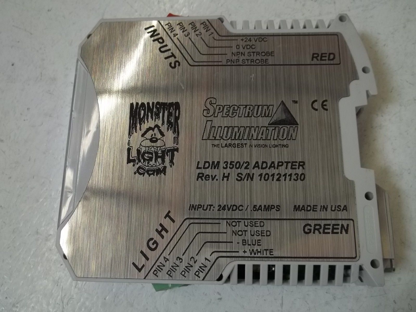 SPRECTRUM LDM350/2 NSNP