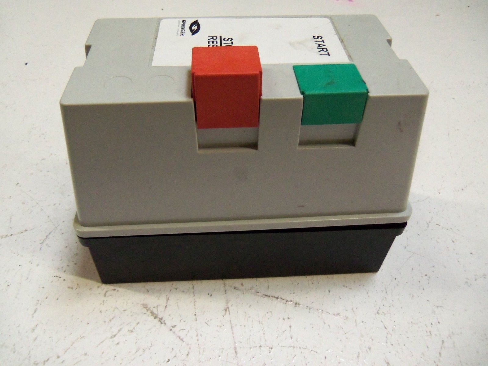 SPRINGER #JC1806P1G-S AMP STARTER UNMP