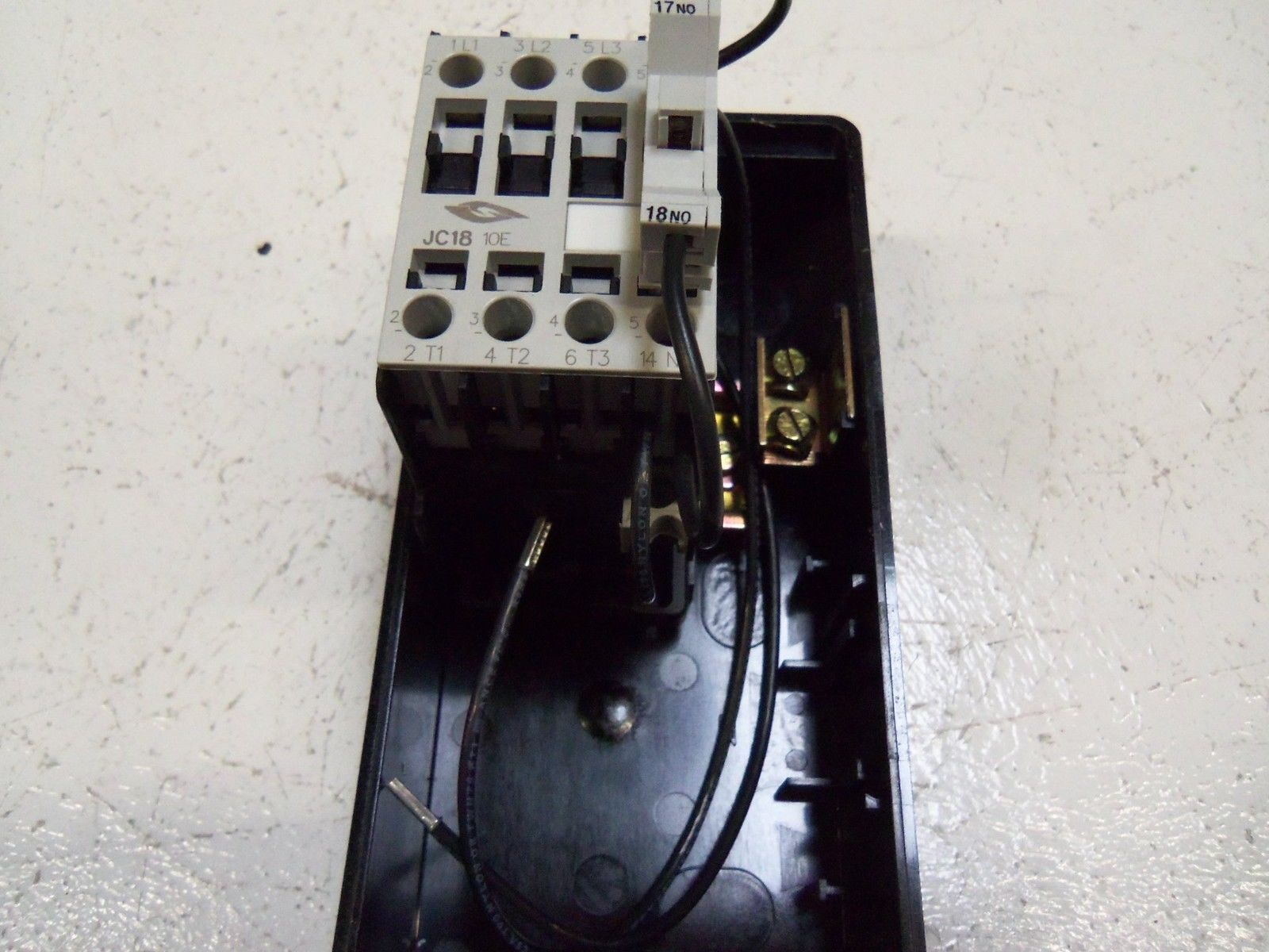 SPRINGER #JC1806P1G-S AMP STARTER UNMP