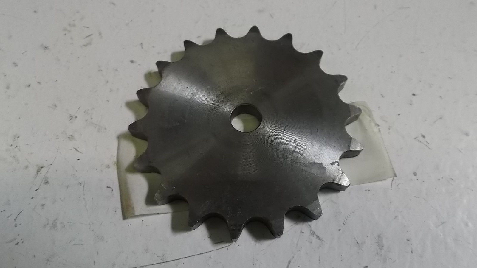 SPROCKET 10MM BORE 18T 1218 NSNP