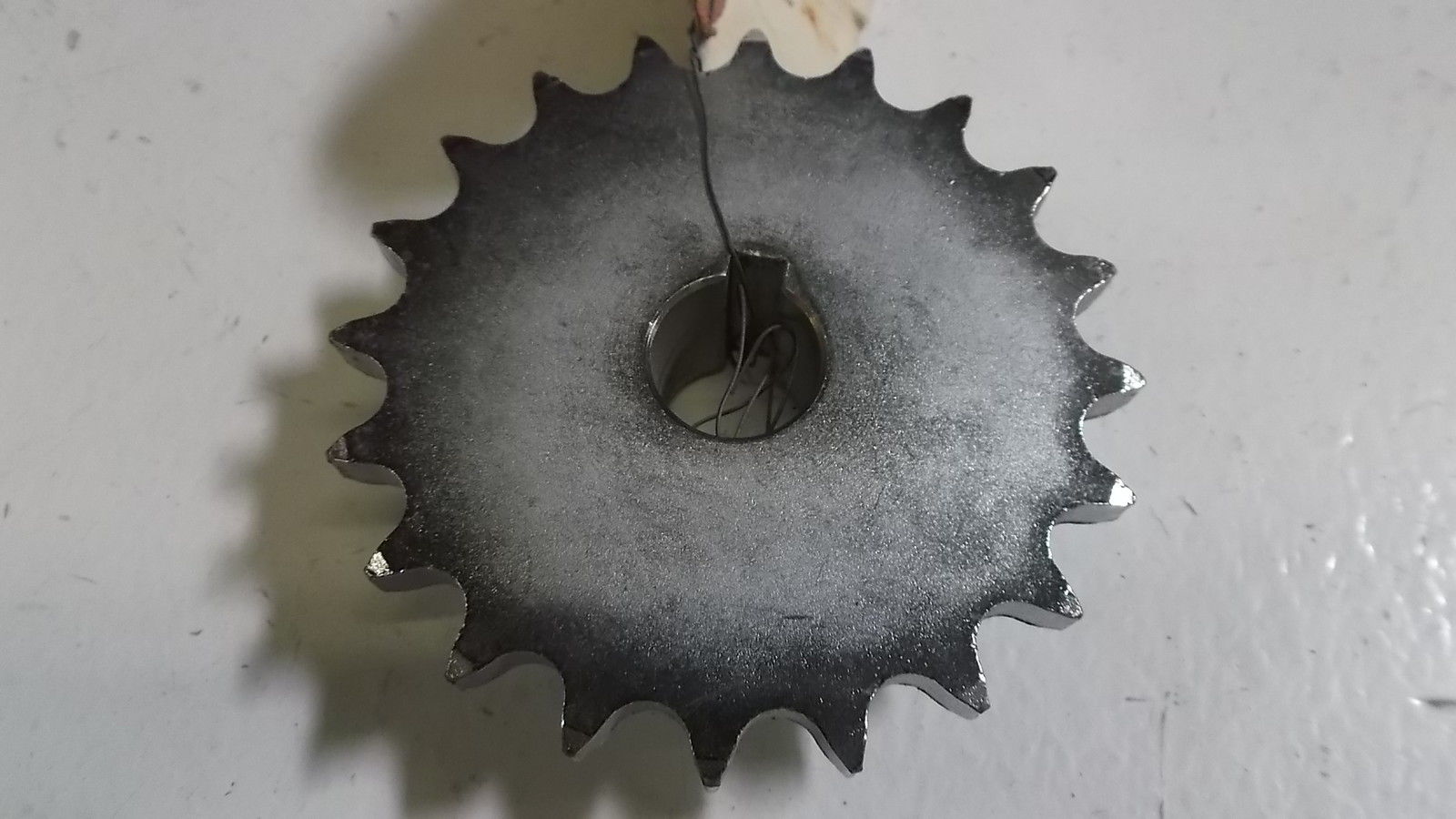 SPROCKET, 18MM 20T 08B CHAIN 1/2" PITCH 8741290005 NSNP