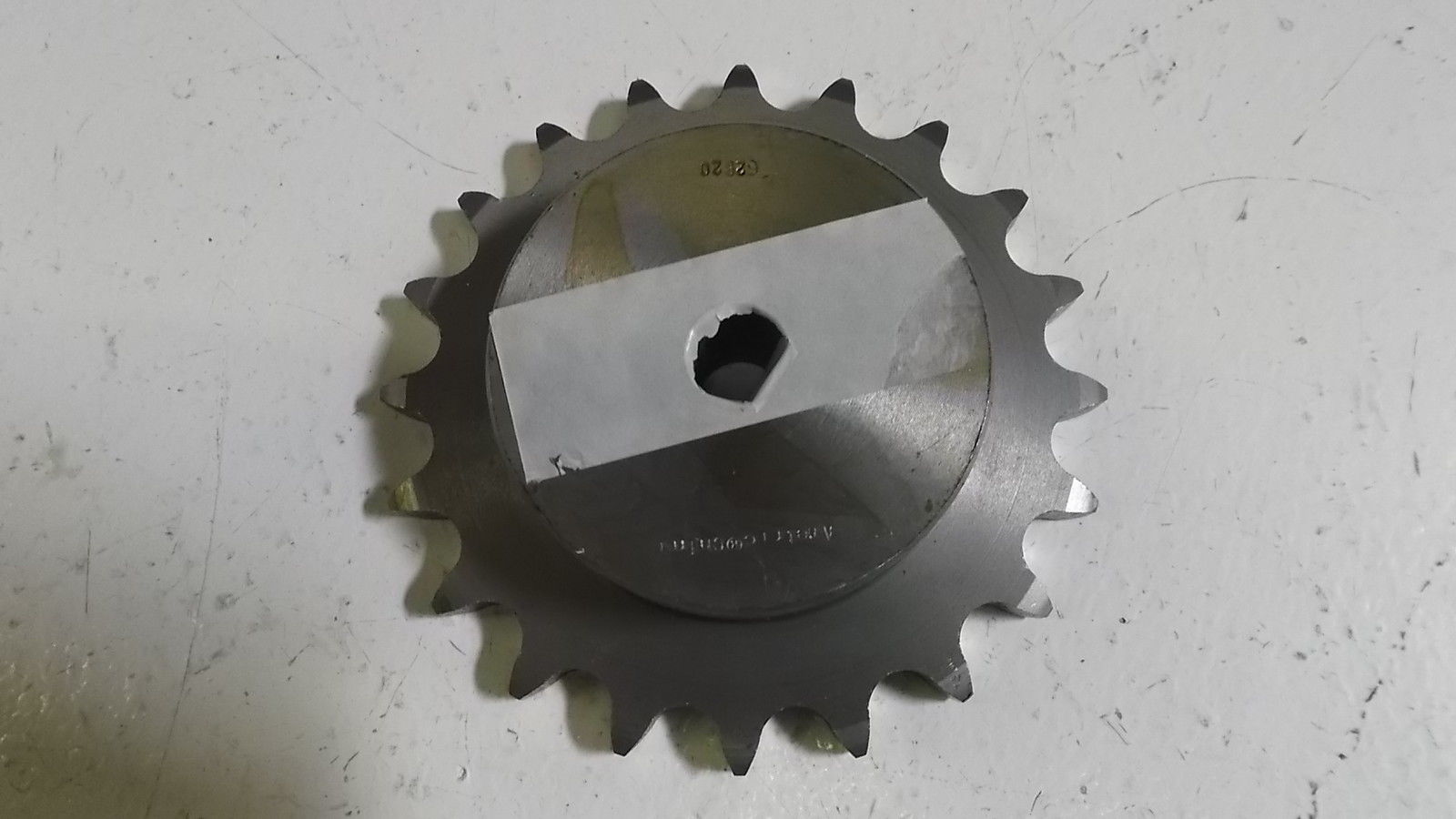 SPROCKET 3/4X716 NSNP