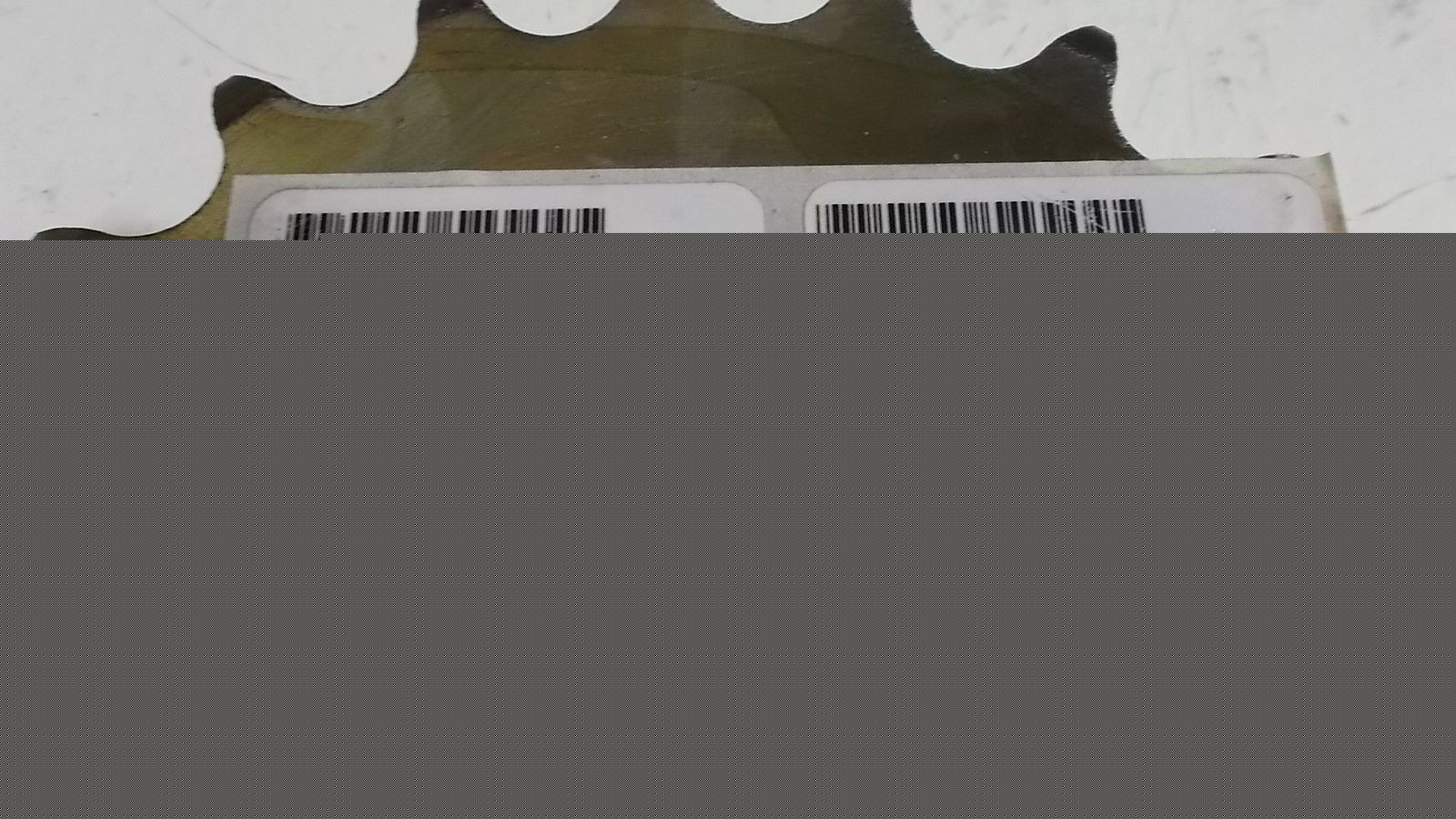 SPROCKET 3/4X716 NSNP