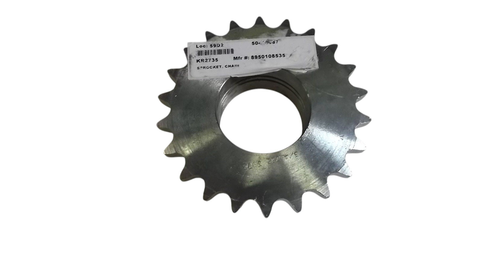 SPROCKET, CHAIN 8950108535 NSNP