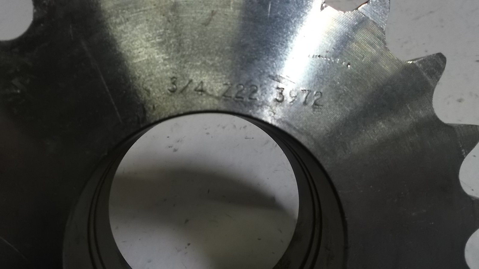 SPROCKET, CHAIN 8950108535 NSNP
