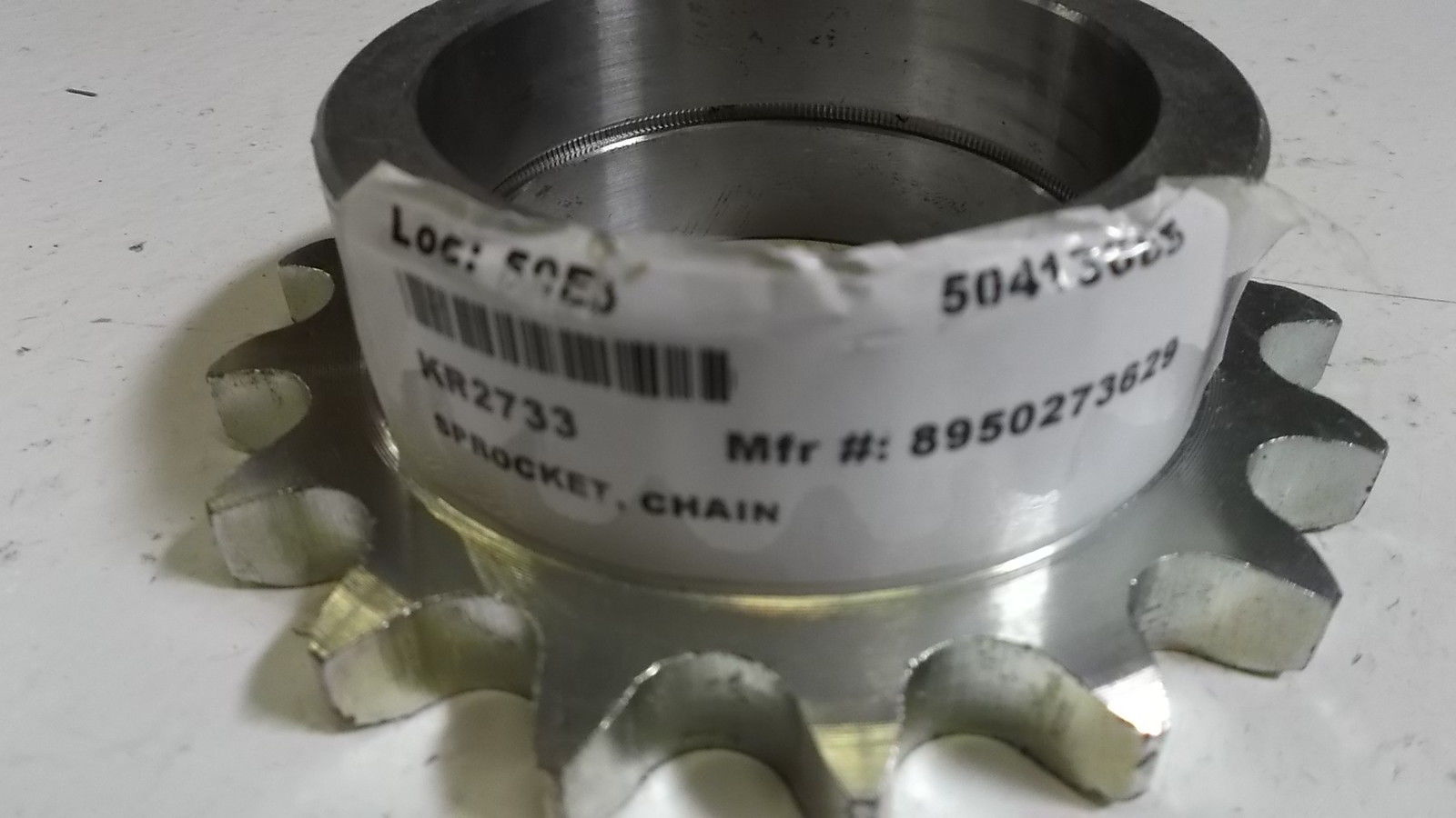 SPROCKET CHAIN 8950273629 NSNP