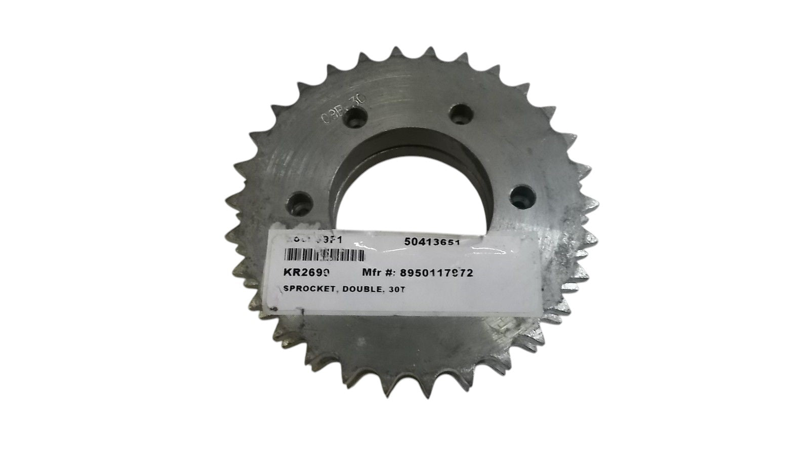 SPROCKET, DOUBLE 30T 8950117972 NSNP