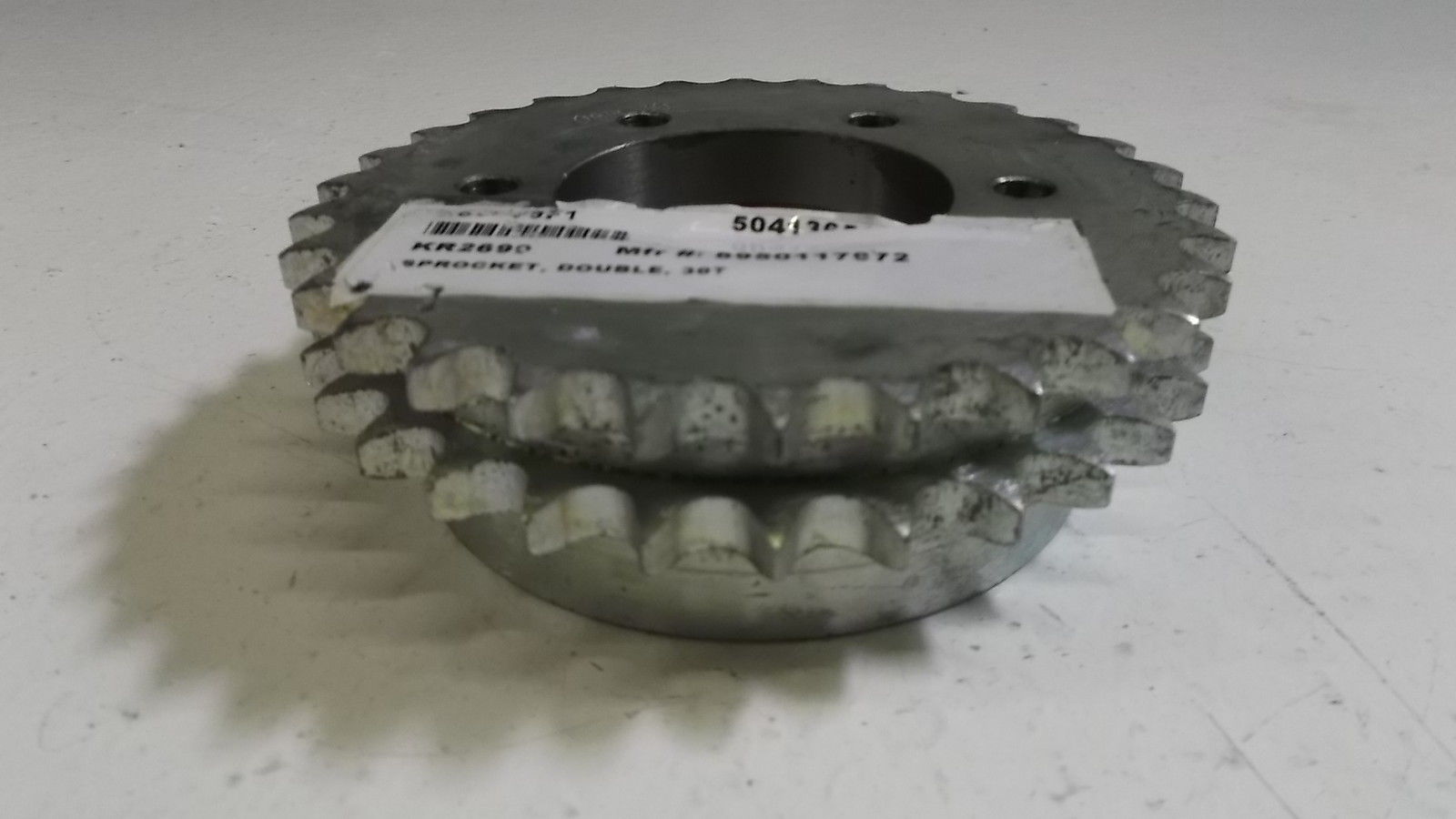 SPROCKET, DOUBLE 30T 8950117972 NSNP