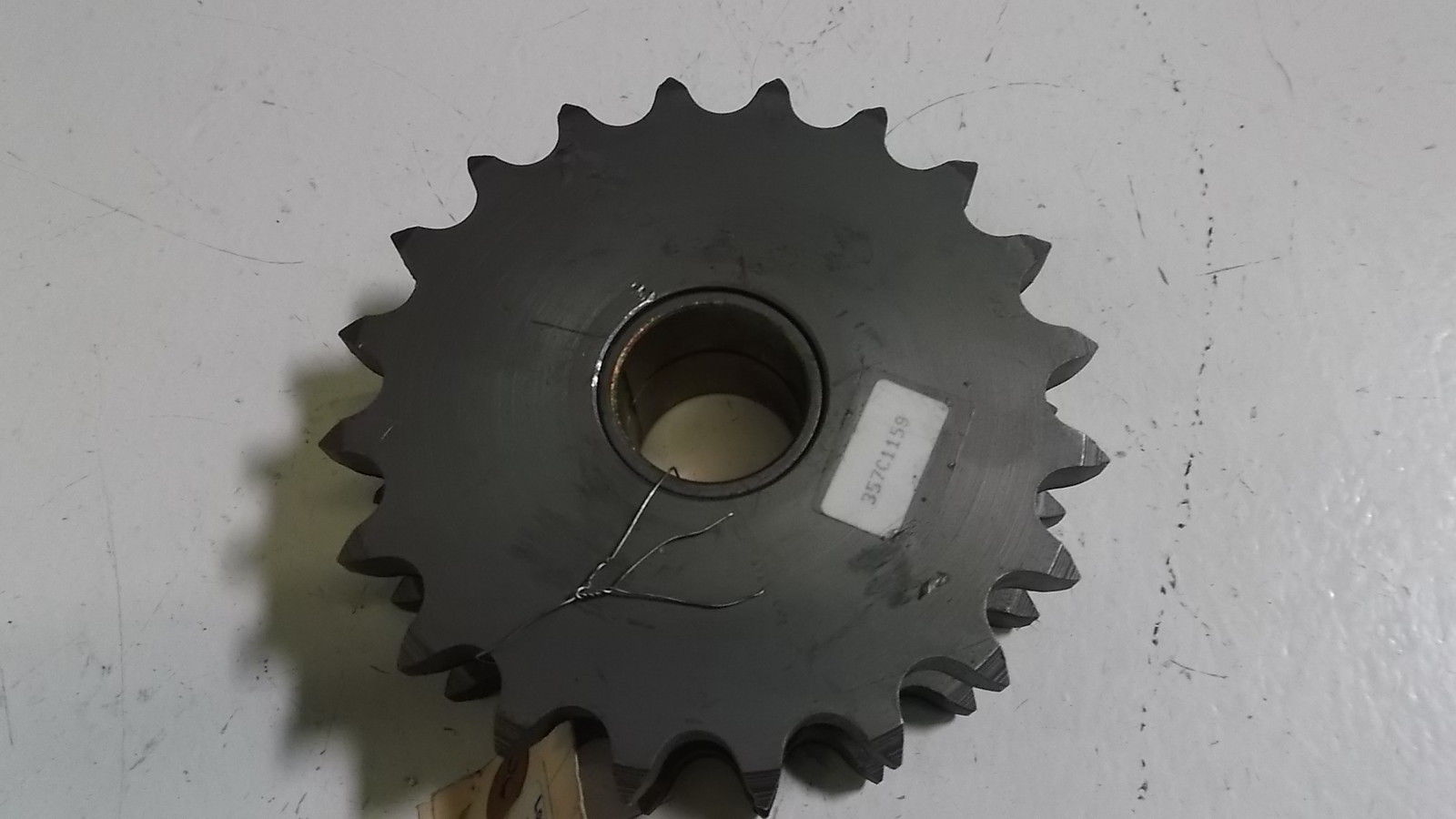 SPROCKET, DOUBLE 357 C1159 NSNP