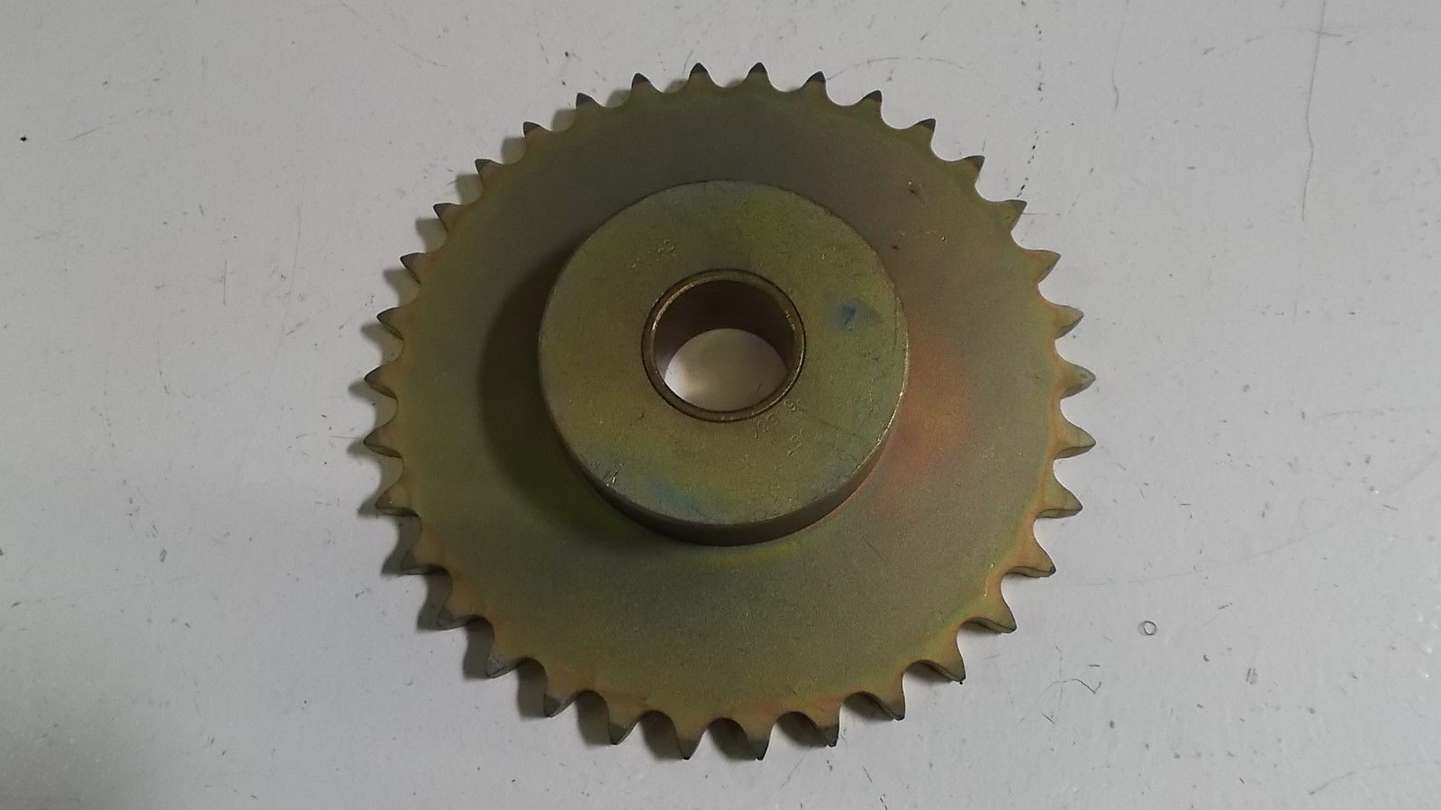 SPROCKET DRIVEN WITH BRUSHING 195-B-003 NSNP