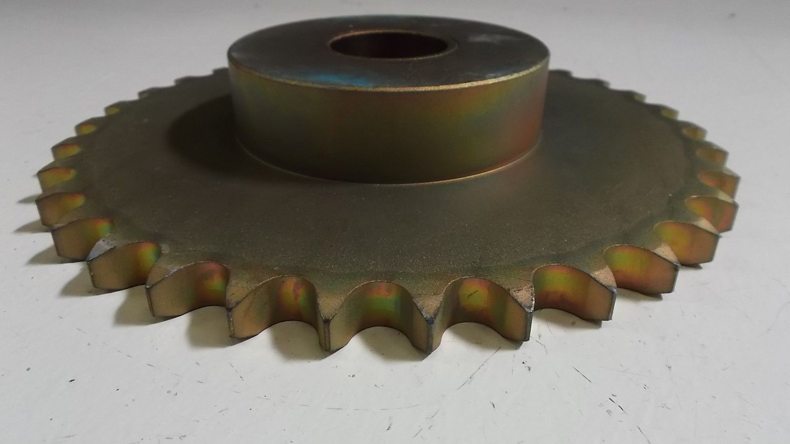 SPROCKET DRIVEN WITH BRUSHING 195-B-003 NSNP