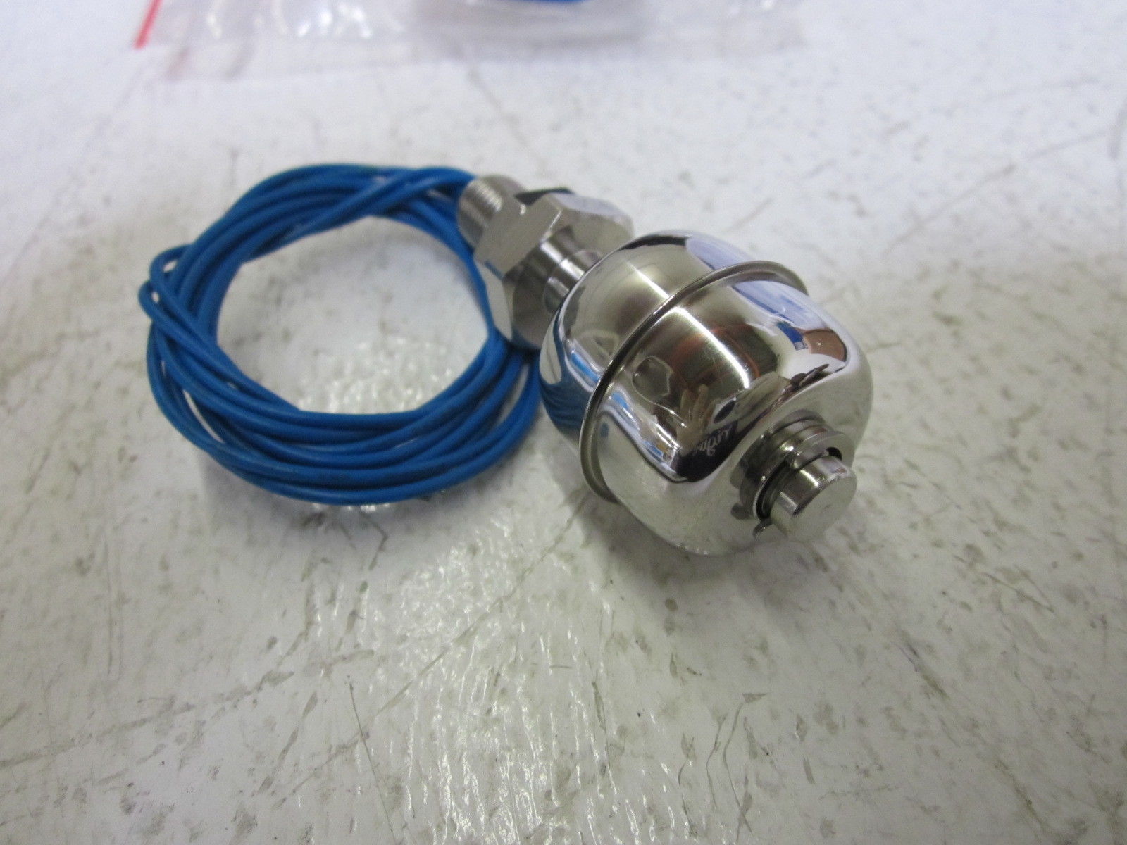 SPROCKETS, C0. SUS 316 FLOAT SWITCH NSMP
