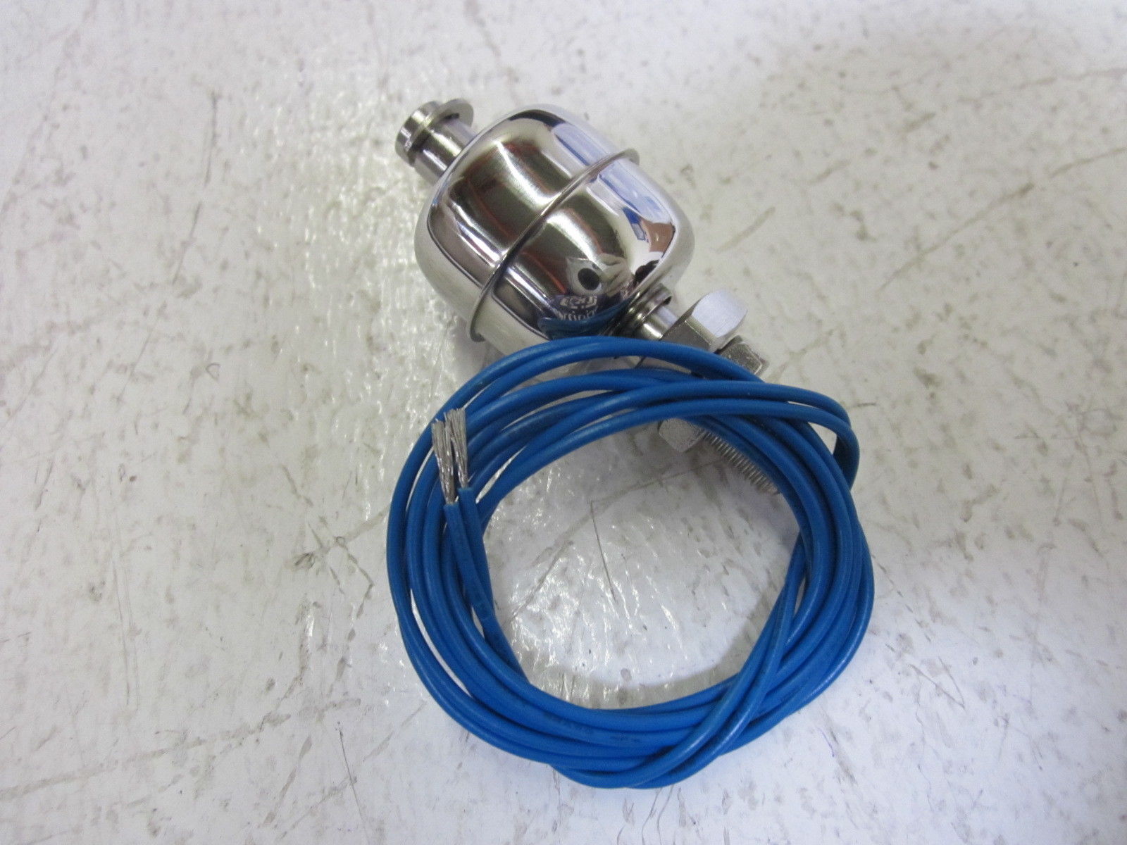 SPROCKETS, C0. SUS 316 FLOAT SWITCH NSMP