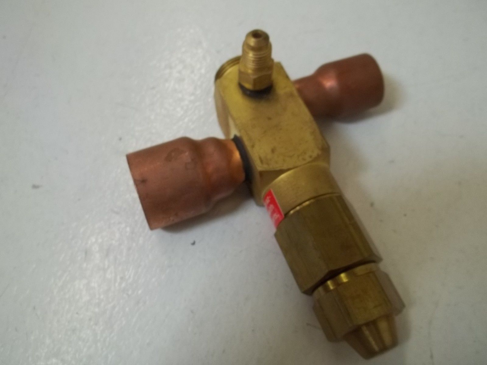 SPROLAN VALVE OVE-20-CP90 VALVE NSMP