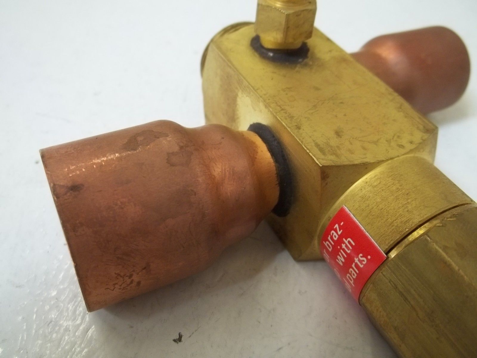 SPROLAN VALVE OVE-20-CP90 VALVE NSMP