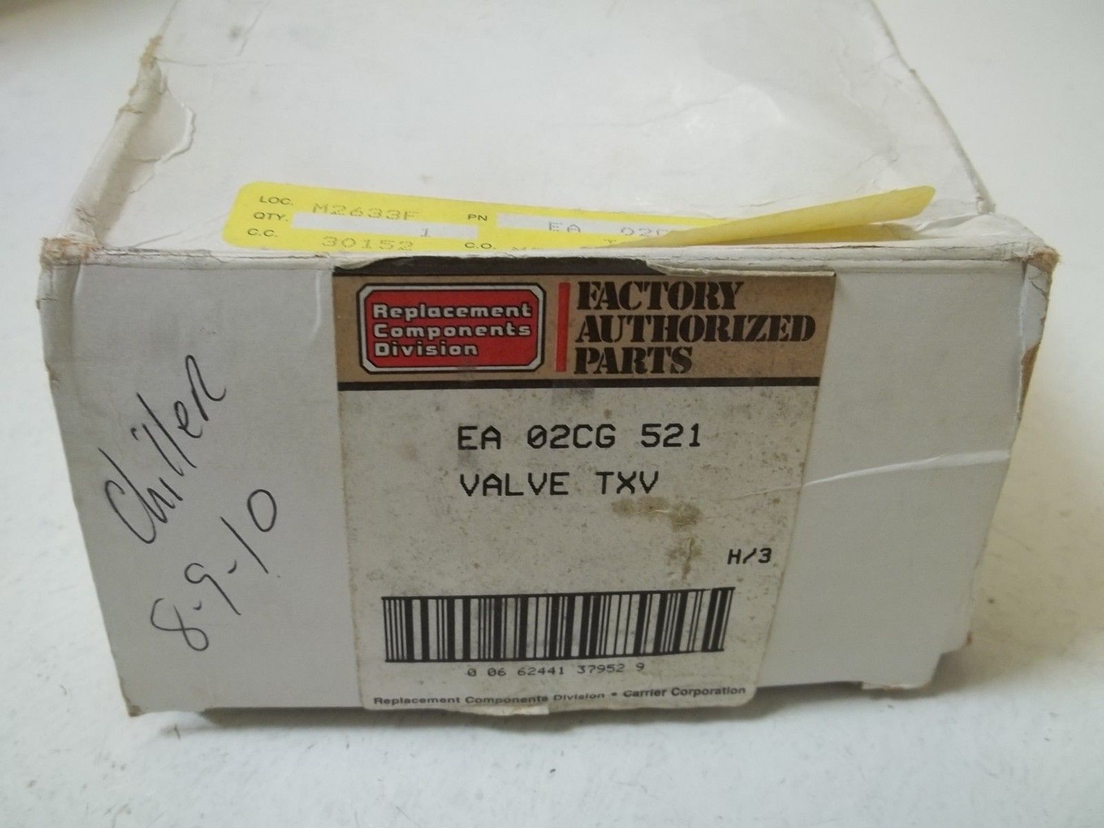 SPROLAN VALVE OVE-20-CP90 VALVE NSMP