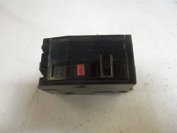 SQUARE D QOB215 CIRCUIT BREAKER *USED*