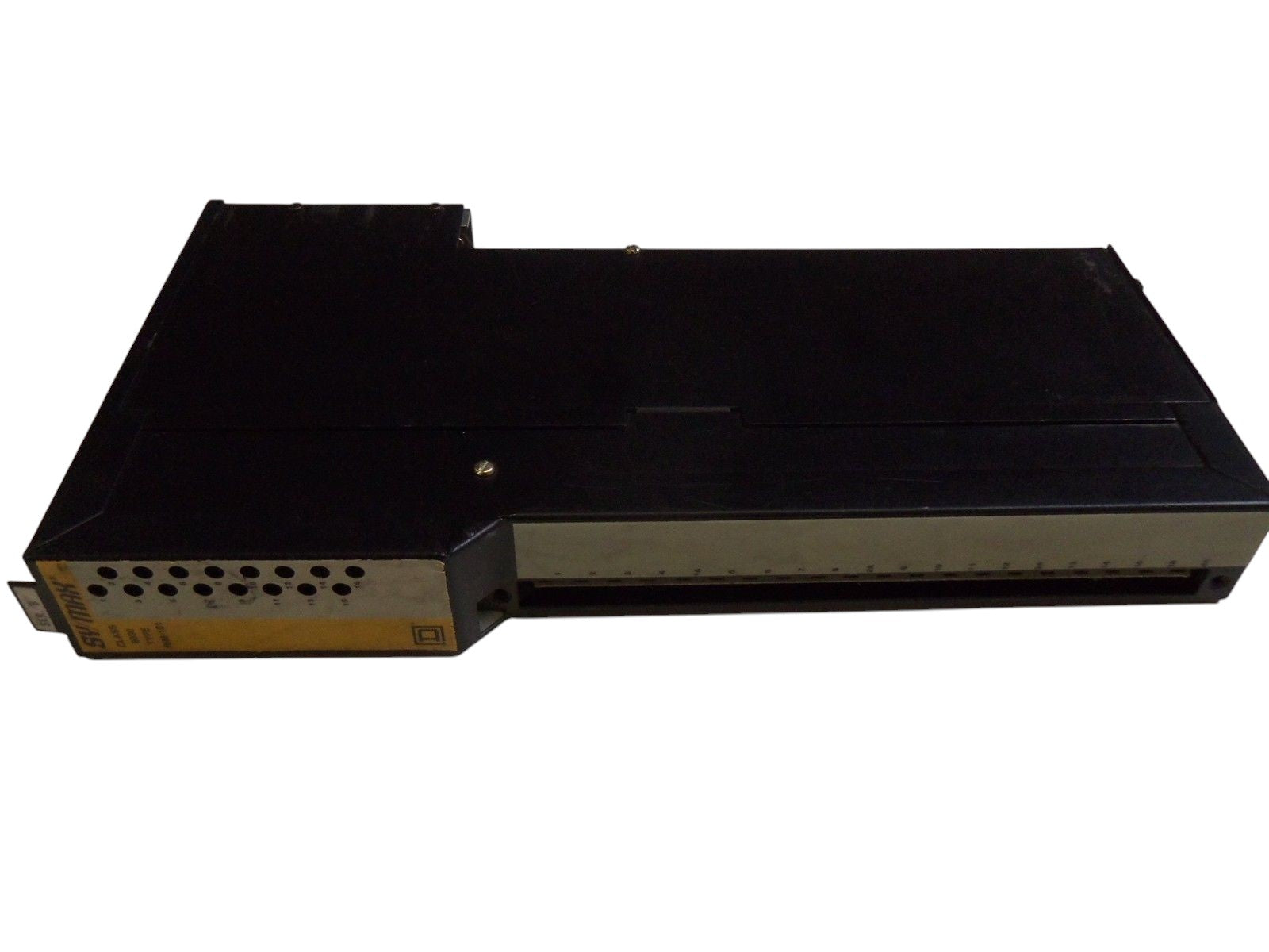 SQUARE-D 8030-RIM-101 INPUT MODULE UNMP