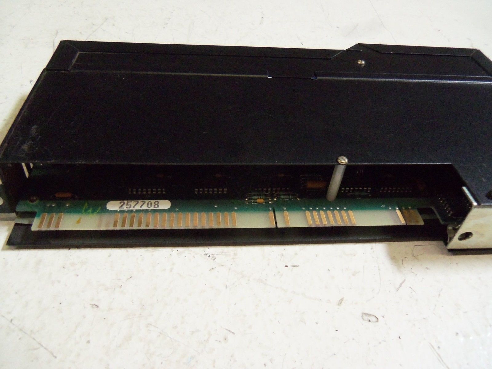 SQUARE-D 8030-RIM-101 INPUT MODULE UNMP