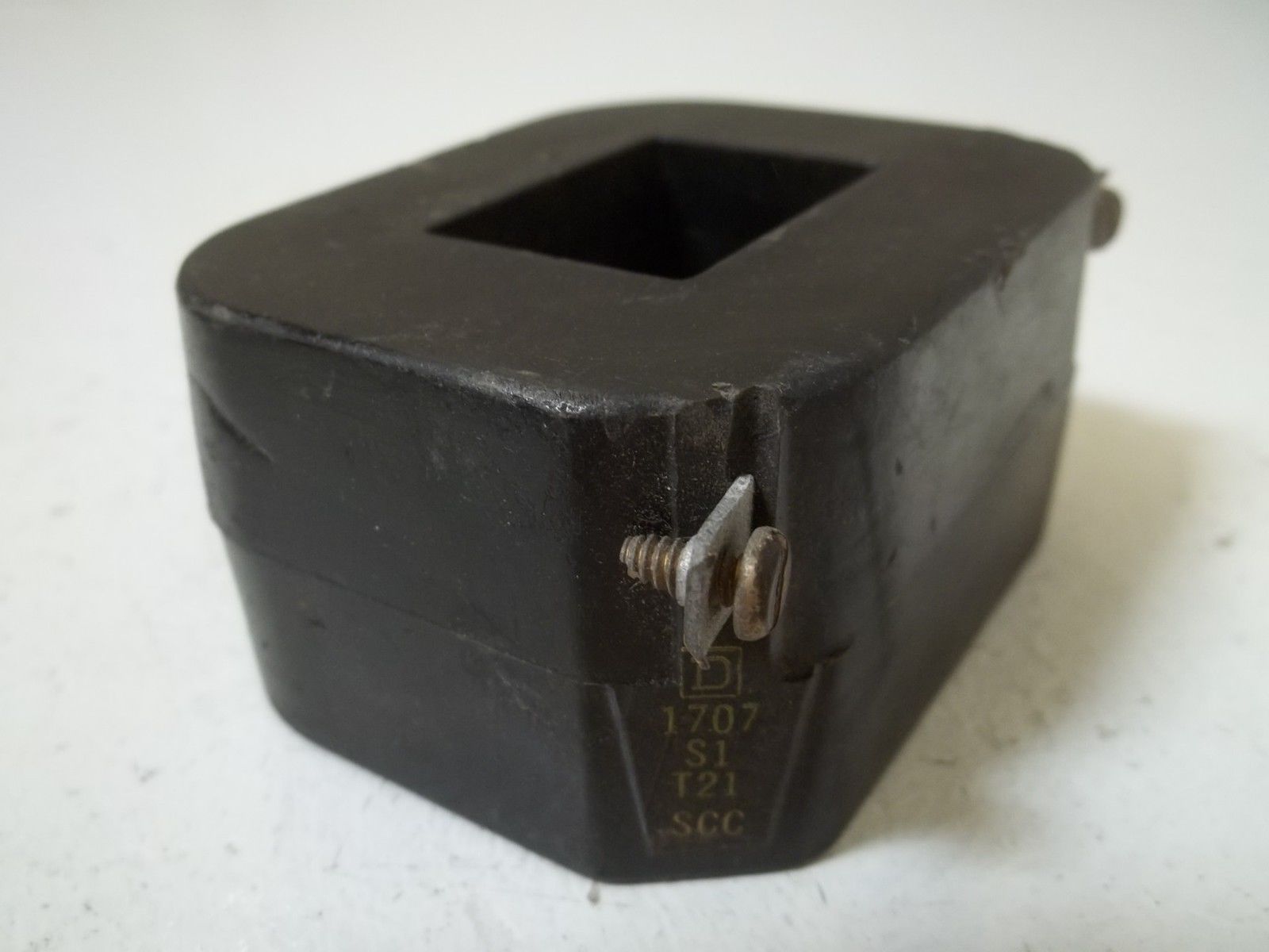 SQUARE D 1707-S1-T21 COL 120V UNMP