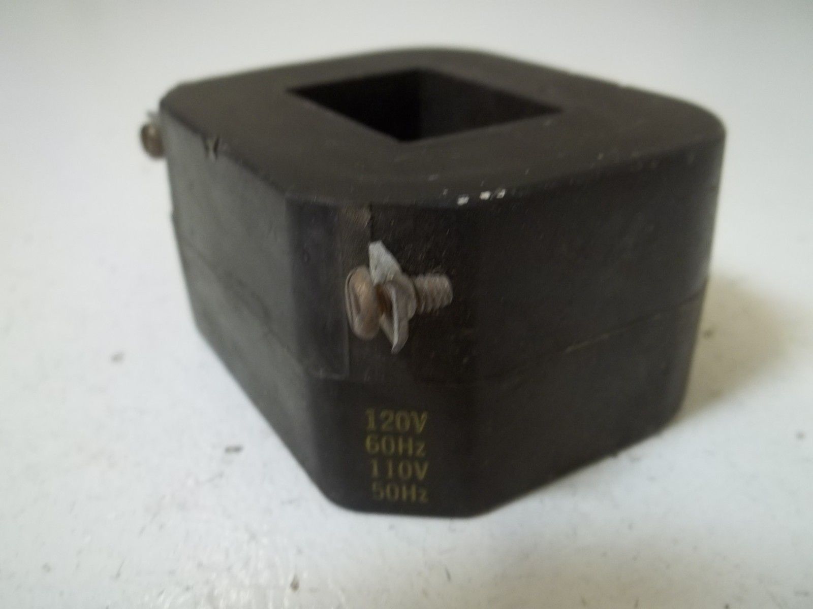 SQUARE D 1707-S1-T21 COL 120V UNMP