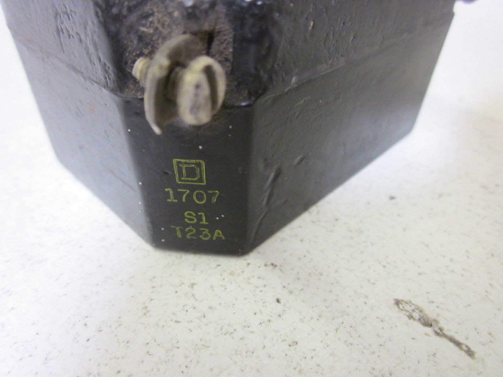 SQUARE D 1707-S1-T23A 208-220V UNMP