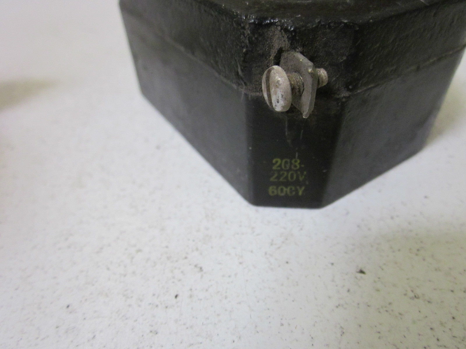 SQUARE D 1707-S1-T23A 208-220V UNMP