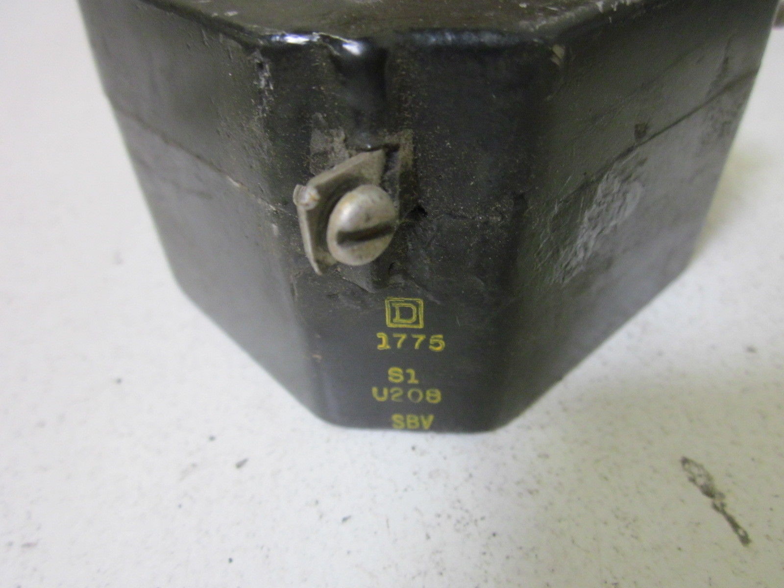 SQUARE D 1775-S1-U20B 208-220V UNMP