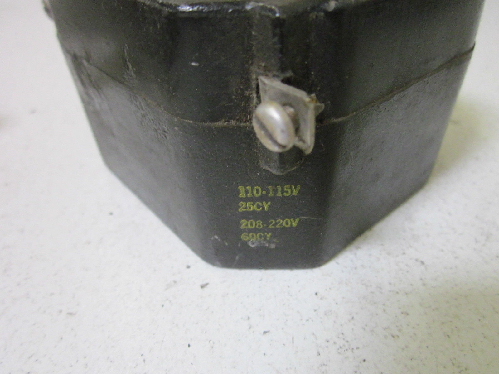 SQUARE D 1775-S1-U20B 208-220V UNMP