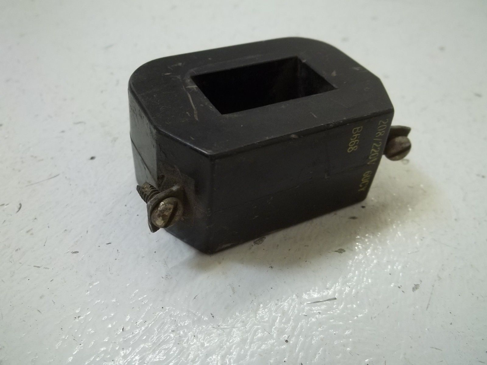 SQUARE D 1861-S1-R32B COIL  UNMP