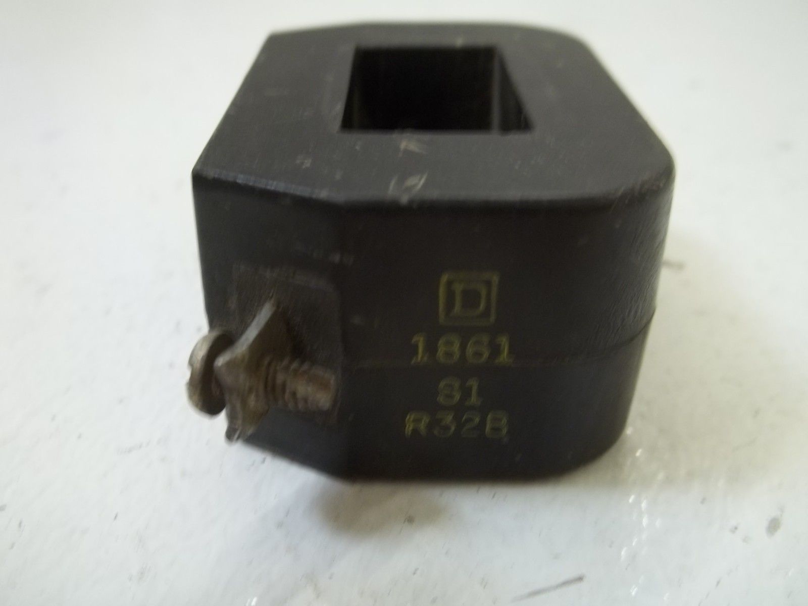 SQUARE D 1861-S1-R32B COIL  UNMP
