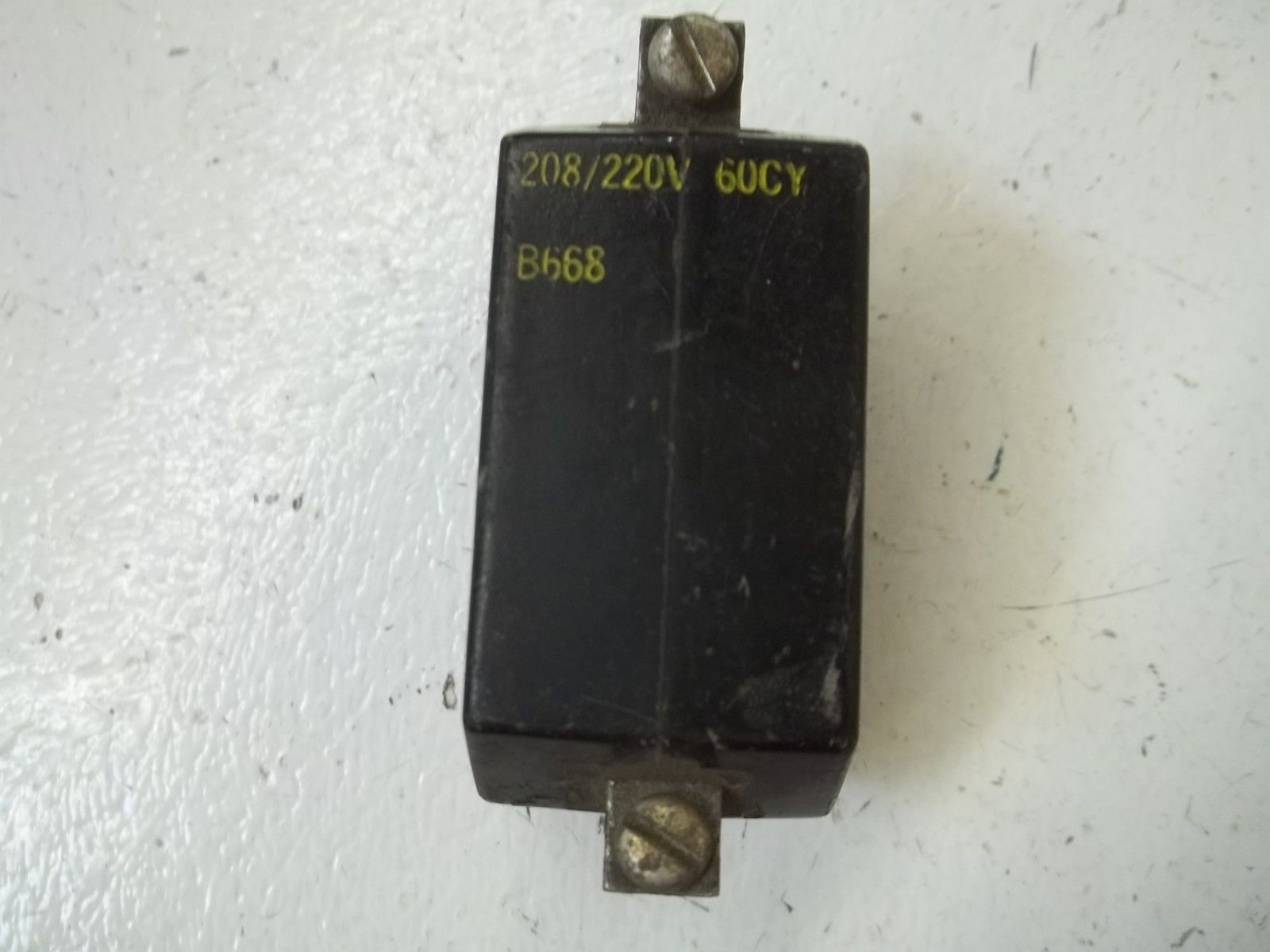 SQUARE D 1861-S1-R32B COIL  UNMP