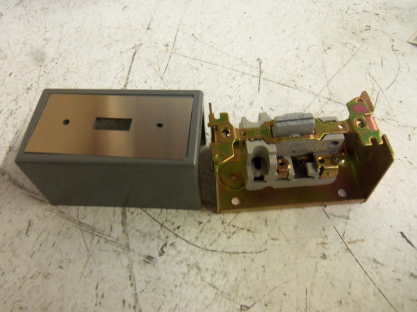 SQUARE D 2510FG3 MANUAL STARTER NSMP