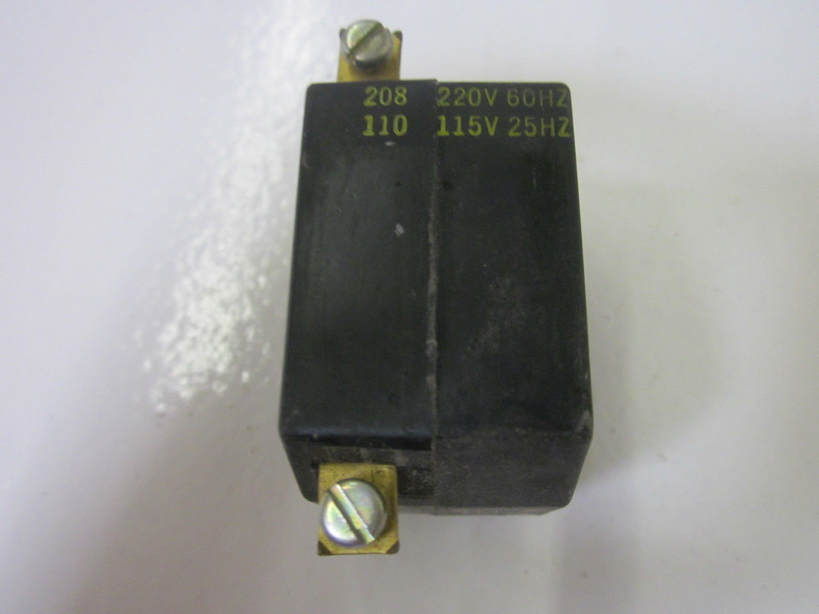 SQUARE D 2936-S1-C29B 208V UNMP