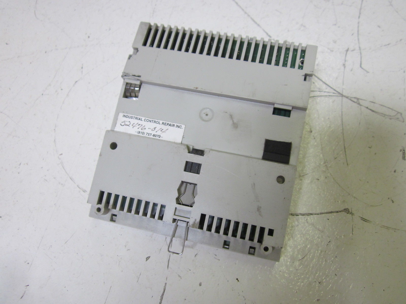 SQUARE D 52046-344-53 DEVICENET I/O BLOCK UNMP