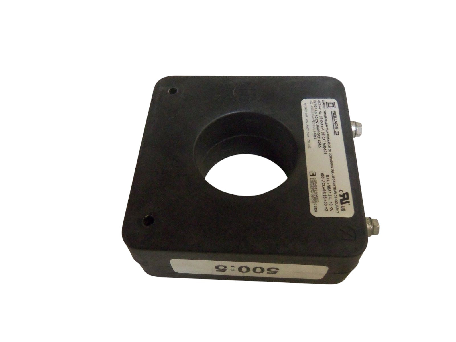 SQUARE D 64R-501 TRANSFORMER UNMP