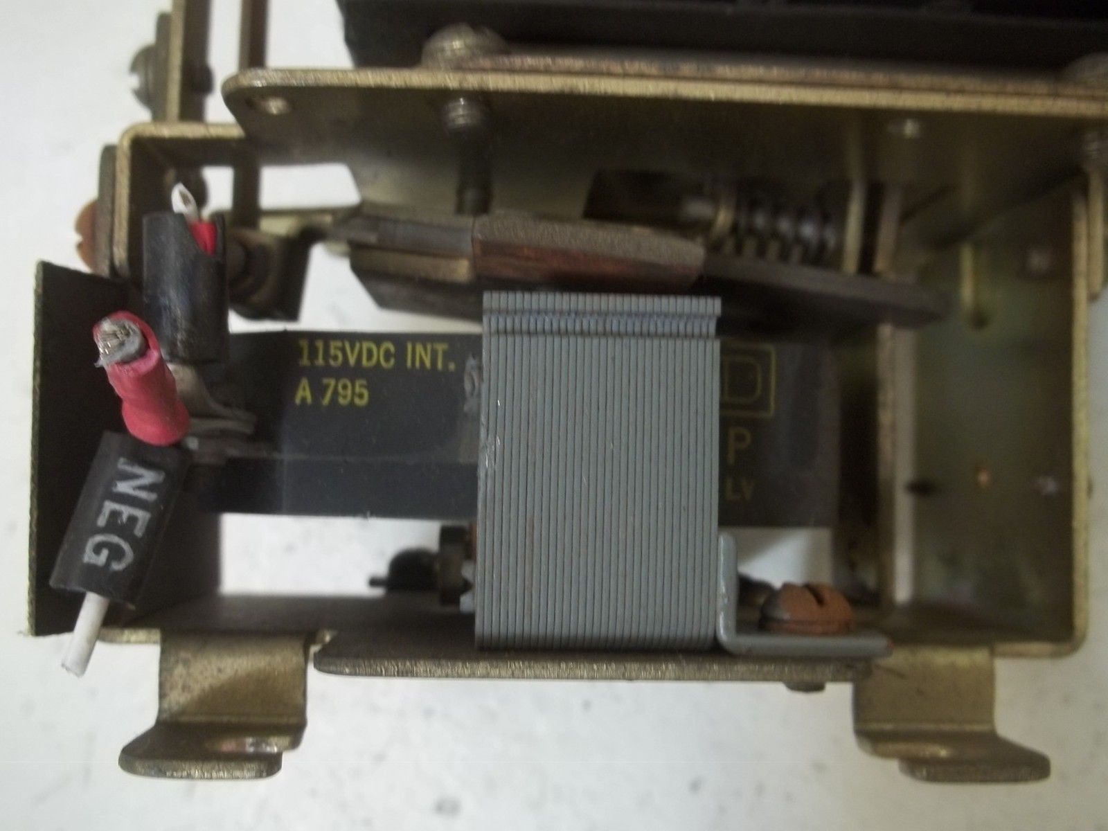 SQUARE D 7008-D0-64 SER.A UNMP