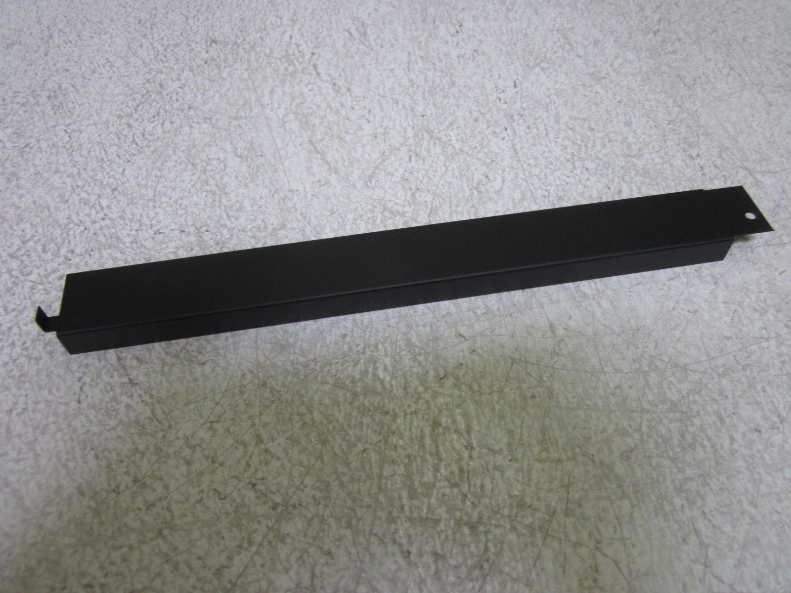 SQUARE D 8030-CBP-107 SER.A 8 JUNCTION  I/O SLOT COVER PLATE NSMP