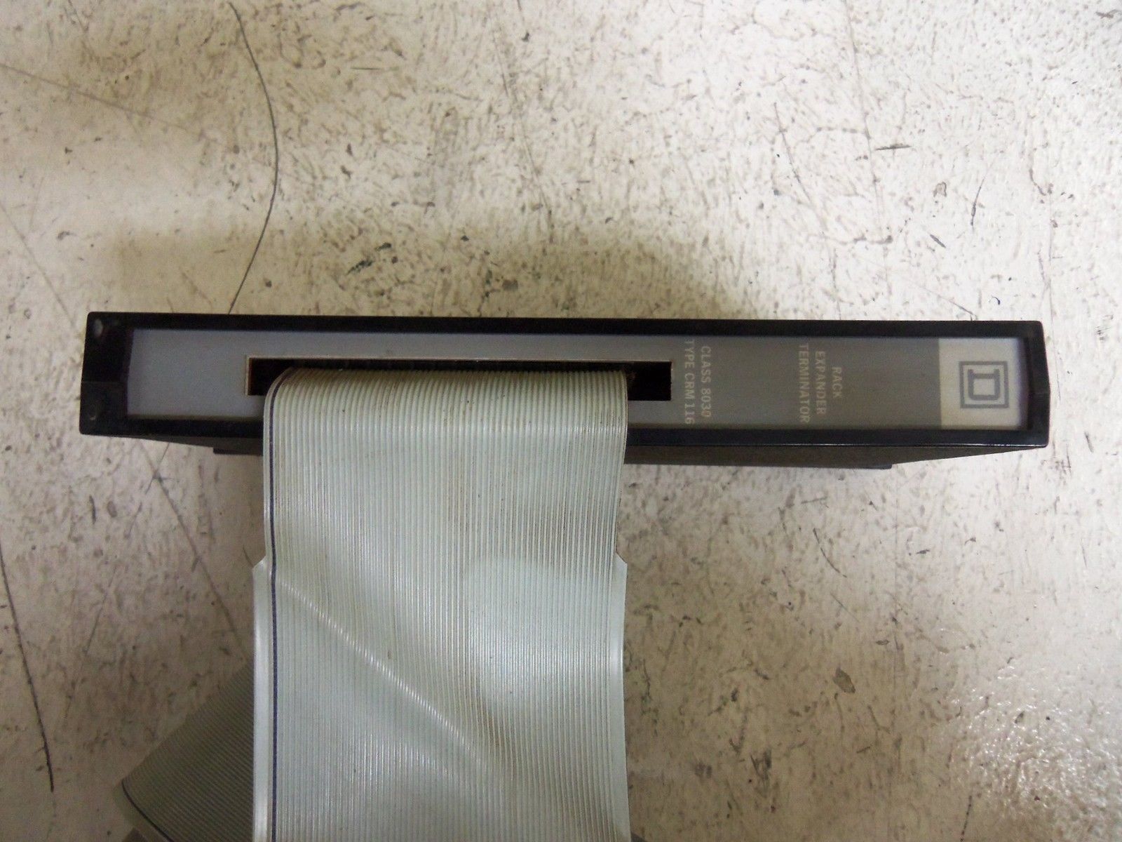 SQUARE D 8030-CRM-116 MODULE BUS EXPANDER UNMP