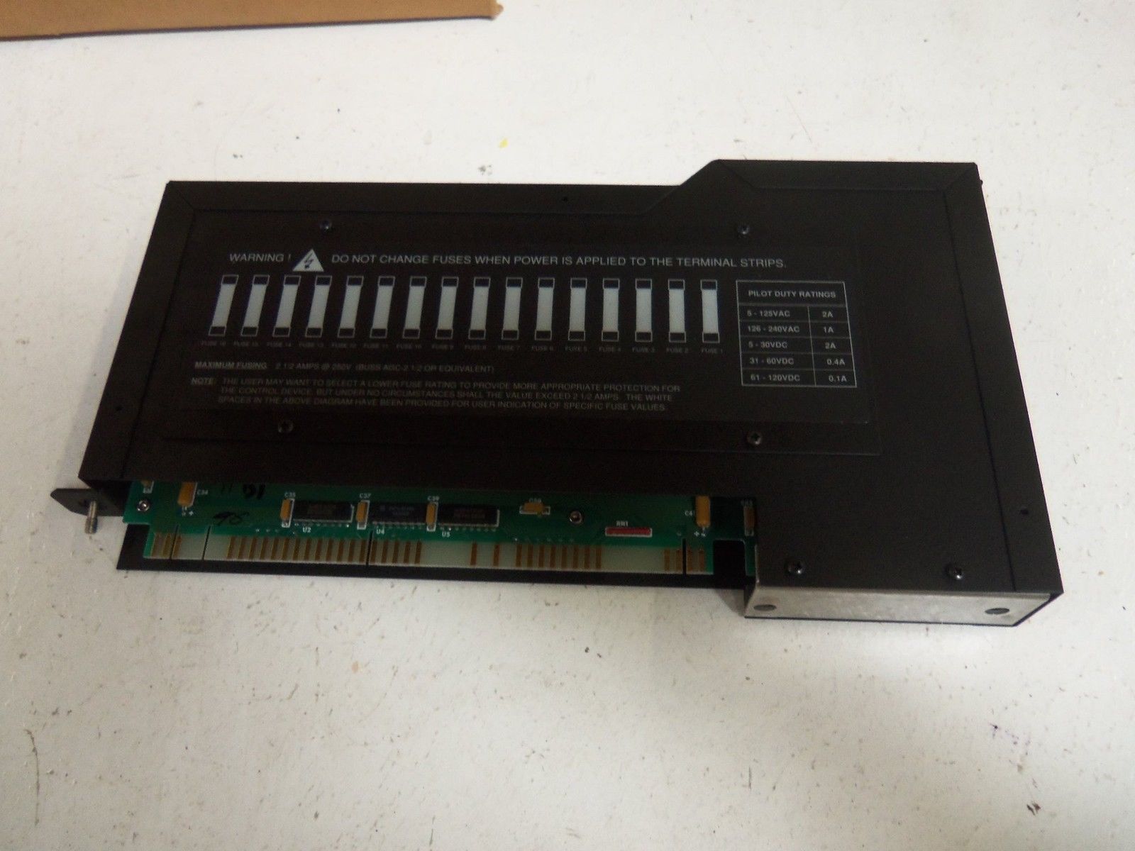 SQUARE D 8030-ROM271 NSMP