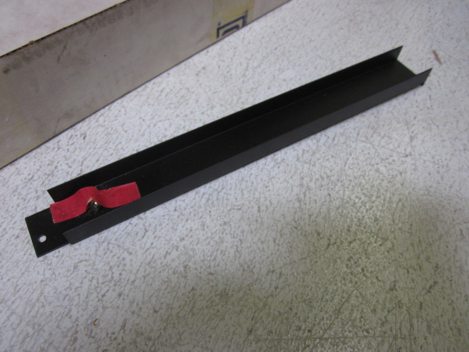 SQUARE D 8034-CBP-107 8 FUNCTION I/O SLOT COVER PLATE NSMP
