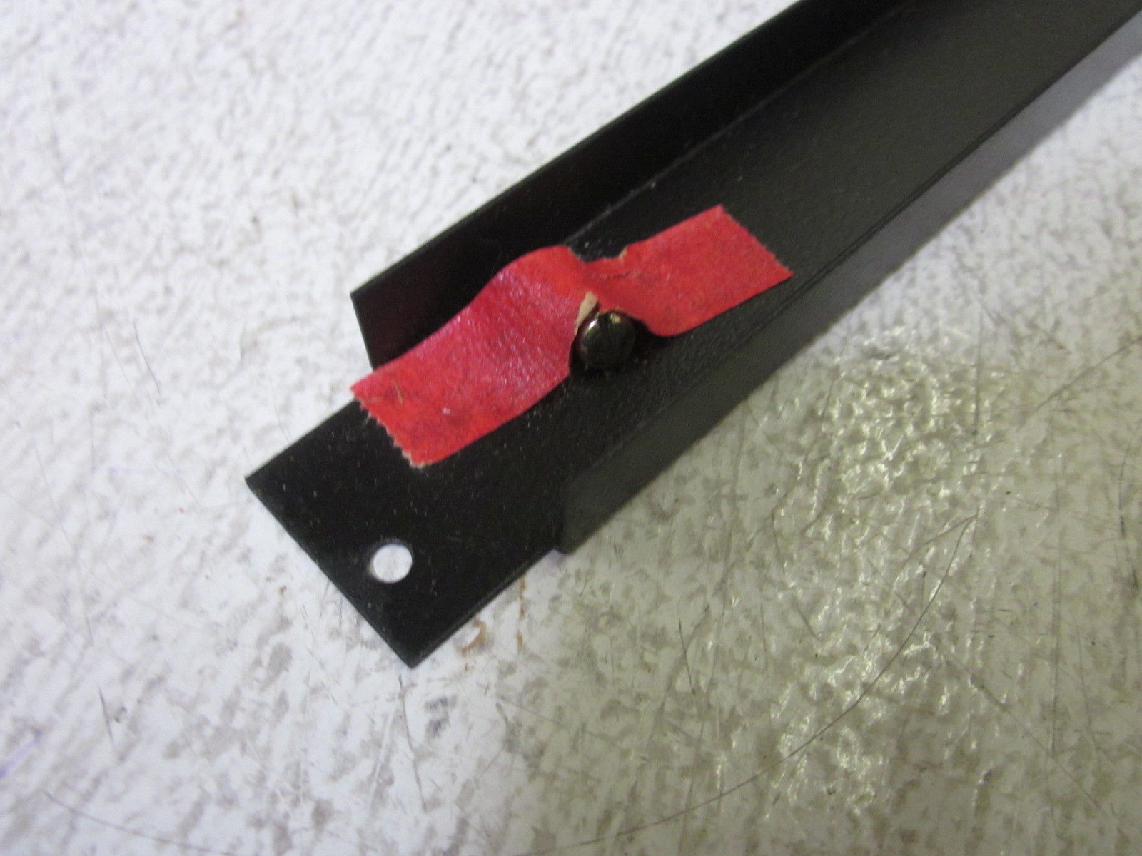 SQUARE D 8034-CBP-107 8 FUNCTION I/O SLOT COVER PLATE NSMP