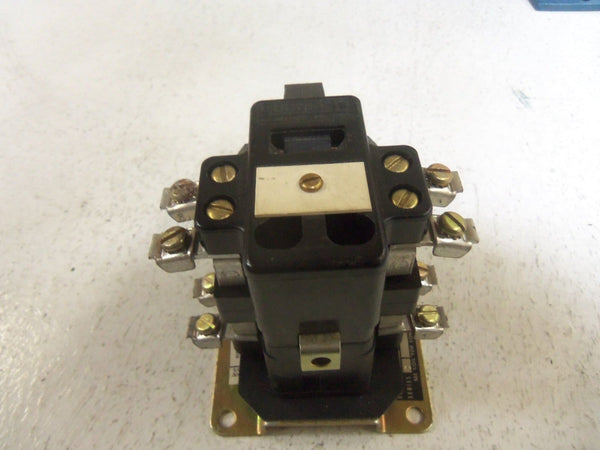 SQUARE D 8501-D0-22 RELAY UNMP