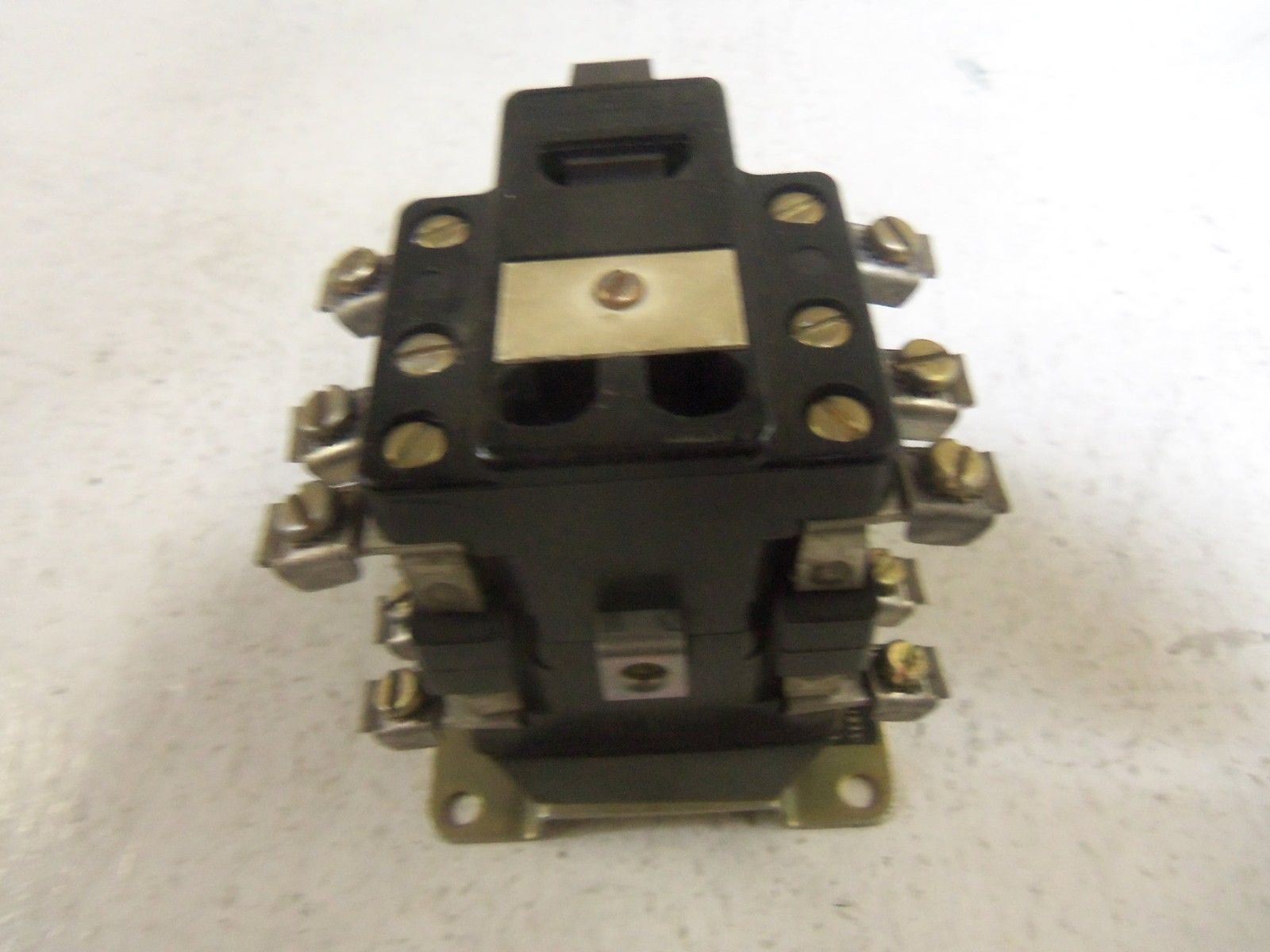 SQUARE D 8501-D0-42 RELAY UNMP
