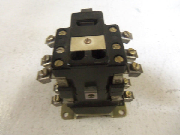 SQUARE D 8501-D0-42 RELAY UNMP