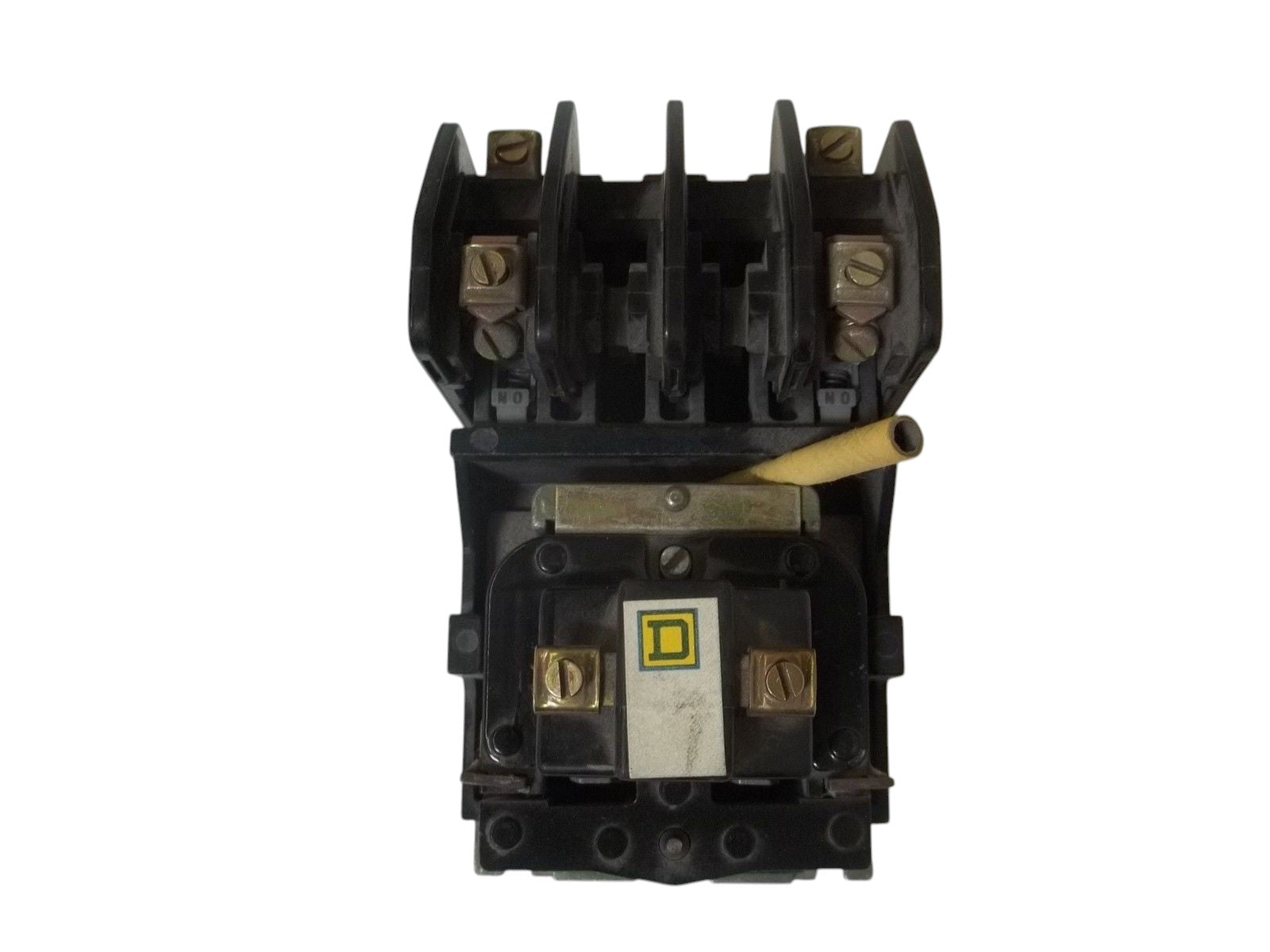 SQUARE D 8501-HO20 SER.D CONTROL RELAY UNMP