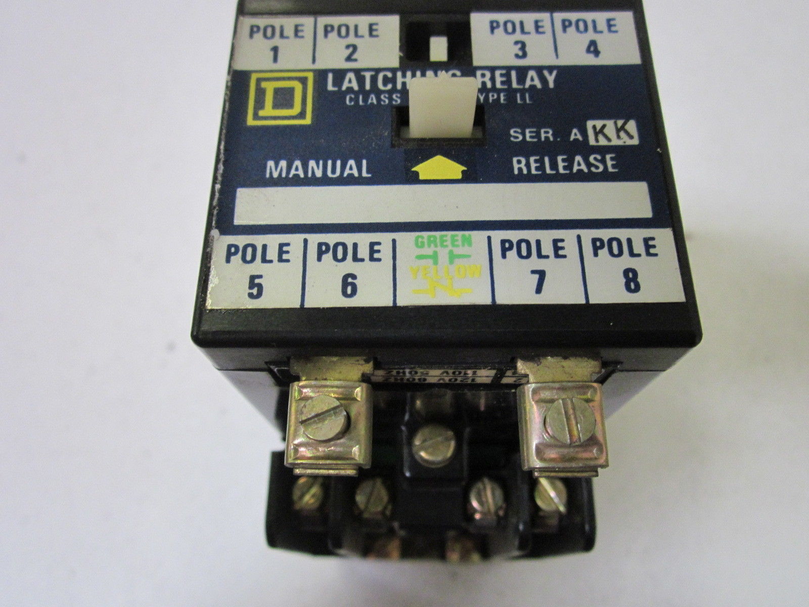 SQUARE D 8501-LB-1 120V NSNP