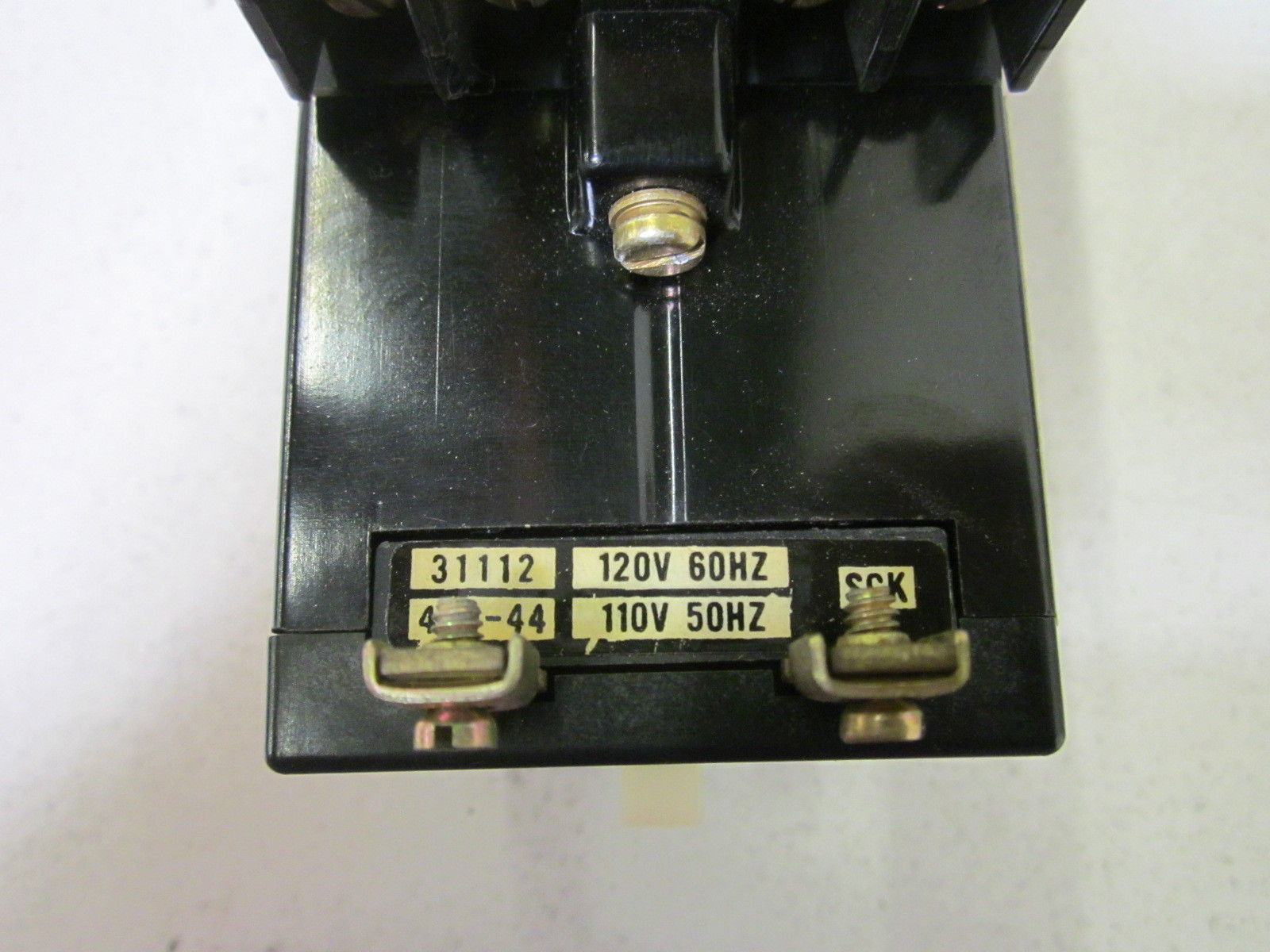 SQUARE D 8501-LB-1 120V NSNP